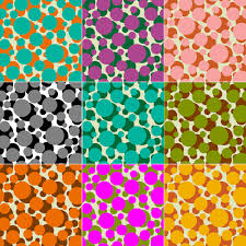 I can perform this check for every pair of circles, but i was. Overlapping Circles Vector Patterns 564990 Vector Art At Vecteezy