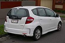 Maybe you would like to learn more about one of these? Honda Fit Second Generation Wikipedia