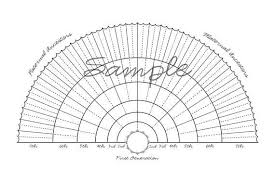 Family Tree Fan Chart Template Iamfree Club