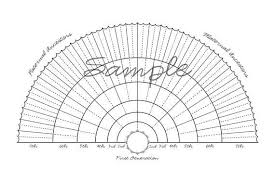 Family Tree Fan Chart Template Iamfree Club