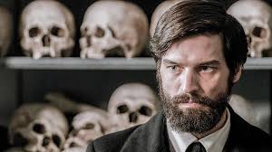 Robert Finster: "Das klingt nach einer Frage für meine eigene  Psychoanalyse"