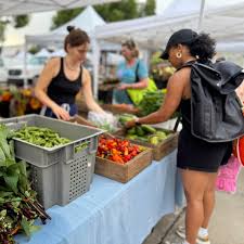 The Farmers Market at Pepper Place