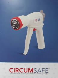 Circumsafe nella circoncisione per fimosi