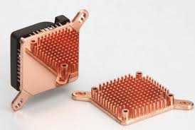 enzotech pure copper, low profile heat