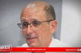 Alejandro Cañedo denuncia agresión por presuntos ambulantes