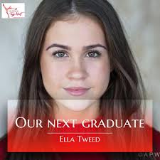 Ella Tweed has been part of Top Hat since we first opened. Taking one class  a week at first, to taking every class she possibly could. Ella loves to  perform. We are so very proud that she will be ...