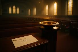 What a Viral Church Video Reveals About the Gospel of Greed | by Dan Foster  | Backyard Church | Oct, 2025 | Medium