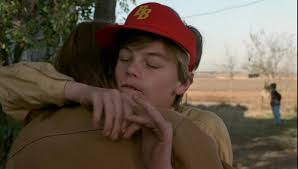 Leonardo dicaprio and johnny depp attend the screening of 'what's eating gilbert grape' in 1993. Leonardo Dicaprio Image Leonardo Dicaprio As Arnie Grape In What S Eating Gilbert Grape Leonardo Dicaprio Young Leonardo Dicaprio Leo Dicaprio