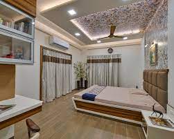 Interiors, interiors of beautiful homes, interiors for small flats in india, interiors for 3bhk flat interior design ideas for small indian homes interior design ideas for small house apartment. Duplex Flat Indian Bedroom Other By Culturals Interior Designers Houzz