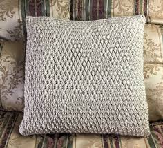 Osomadeoregon 5 out of 5 stars (50) $ 20.00. Free Crochet Pillow Cover Pattern Crazy Cool Crochet