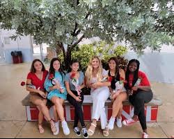 Homecoming Court: A Conch Pride Tradition