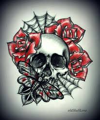 Pin By Noelle Renteria On Tattoos Piercings Skull Tattoo Design Elbow Tattoos Tattoos