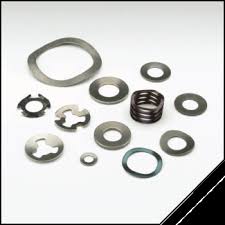 Image result for spring washer flat section