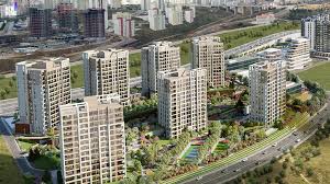 By the last change of administrative. Apartments In Basaksehir Istanbul For Sale Istanbul New Home