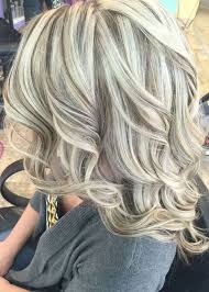 6 ways to style short platinum blonde hairstyles. Shoulder Length Platinum Highlights On Blonde Hair Novocom Top