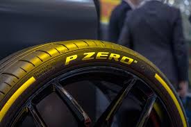 Pirelli P Zero Run Flat Wheel And Tire Proz