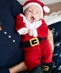 Parla con babbo natale in persona. Il Suo Primo Natale Primark Italia