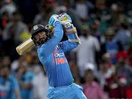 During the 54th match of the ongoing 13th season of the indian premier. Dinesh Karthik I Backed Myself To Hit A Six After Not Taking That Single Says Dinesh Karthik Cricket News Times Of India