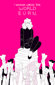 I'm going to forgive you. Mean Girls Musical Art Sapphicsmiles My Name Is Regina George