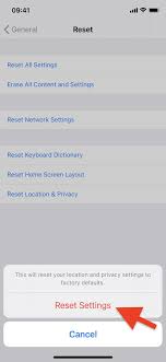 When you tap an app in the list, you'll see the various location services options available for the app. Disable Location Access To All Your Iphone Apps So You Can Be Wiser About Permissions Going Forward Ios Iphone Gadget Hacks