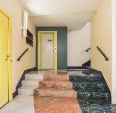 Architektur Gio Ponti Antonio Fornaroli Und Alberto Rossell 1952 56 Innenturen Design Architektur