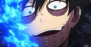 Misogynistic definition, reflecting or exhibiting hatred, dislike, or mistrust of women. My Hero Academia Reveals The Awful Truth Dabi Can T Be Saved