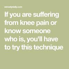Pin On Exercise For Bad Knees