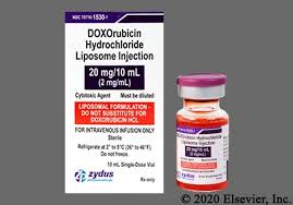 Image result for Valrubicin