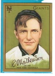 1911 T205 Ed Barger ~Topps Buy Back~