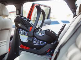 Then, look at its parts to see if it is held in place by the vehicle's seat belt, anchor belts attached to the. How To Securely Install Your Infant Car Seat A Visual Guide For Parents