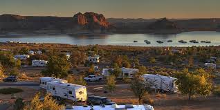 Maybe you would like to learn more about one of these? Rv Camping Experience Lake Powell Resorts Marinas Lakepowell Com