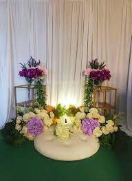 Bajet dengan harga yang berpatutan dan murah, mengikut kemampuan anda dari kami juga menerima tempahan & sewa tapak hantaran, kerusi, tapak bunga set pelamin. Mini Pelamin Tunang Batu Gajah Pelamin Diy Ipoh By Sn Facebook