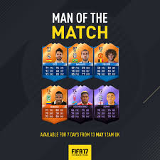 Juni 2018 mit einer option auf eine weitere spielzeit. Fifa 22 News On Twitter New Fifa 17 Motm Informs Available For One Week Including 87 Rm Dani Alves Https T Co N9dr5xrywb Fifa17 Motm