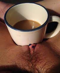 Morning coffee porn