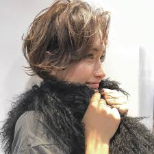 hair 高橋苗さんのヘアスタイルスナップ id 337832 ヘアースタイル ハンサムショート ショートカット 髪型