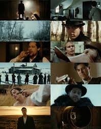 The Assassination Of Jesse James By The Coward Robert Ford Movie Poster The Assassination Of Jesse James By The Coward Robert Ford Andrew Dominik