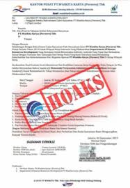 Saat ini banyak sekali perusahaan yang mengharuskan para pelamarnya membuat lamaran kerja. Kementerian Komunikasi Dan Informatika
