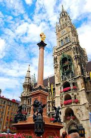 Munich Germany Places To Travel Places To Go Places Around The World