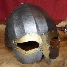 Easy Cardboard Viking Hats Google Search Viking Helmet Viking Hat Vikings