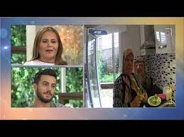 Baris Talibi Ayse Nin Annesi Ile Tanisti Gozum Sende 4 Bolum Atv Dailymotion Video