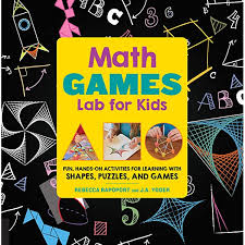 It only takes a minute we also say that the limit is infinite, or the limit is infinity, or the limit does not exist. Math Games Lab For Kids 24 Fun Hands On Activities For Learning With Shapes Puzzles And Games Kindle Edition By Rapoport Rebecca Yoder J A Children Kindle Ebooks Amazon Com
