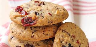 Cookies Aux Fruits Rouges Facile Decouvrez Les Recettes De Cuisine Actuelle