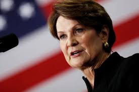 Marillyn Hewson turned Lockheed Martin into a stock market juggernaut