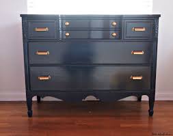 Dresser Was Originally Painted Over Old Varnish So First Use Citris Strip Stripping Gel To Remove Old Pai High Gloss Furniture Furniture Rehab Redo Furniture