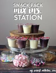 They take just minutes to put together and are so cute. 65 Best Pudding Cup Recipes Ideas Pudding Cup Recipes Pudding Pudding Cups