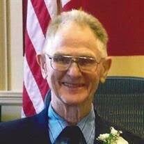 Richard Olaf Berg Obituary