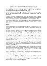 Peranan malaysia dalam pertubuhan serantau dan antarabangsa. Https Www Maybank2u Com My Iwov Resources Islamic My Document My En Islamic Scoe Knowledge Centre Articles Bapa Perbankan Islam Malaysia Pdf