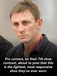 Before we get started, let's take a moment, find someone you don't know,  and tell them what race you're training for.