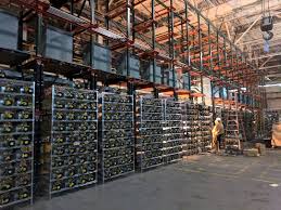 How to mine bitcoin, what is btc mining and more. Bitcoin Mining Riot Blockchain Inc Riot