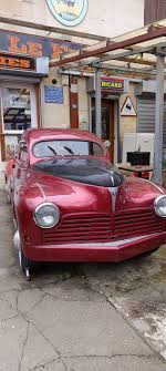 Quelle jolie d&eacute;couverte que ce petit bar Fifties rockabilly ...